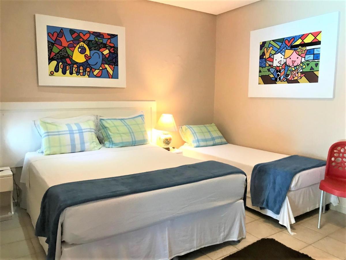 Suites Veneza Pôrto das Galinhas 외부 사진