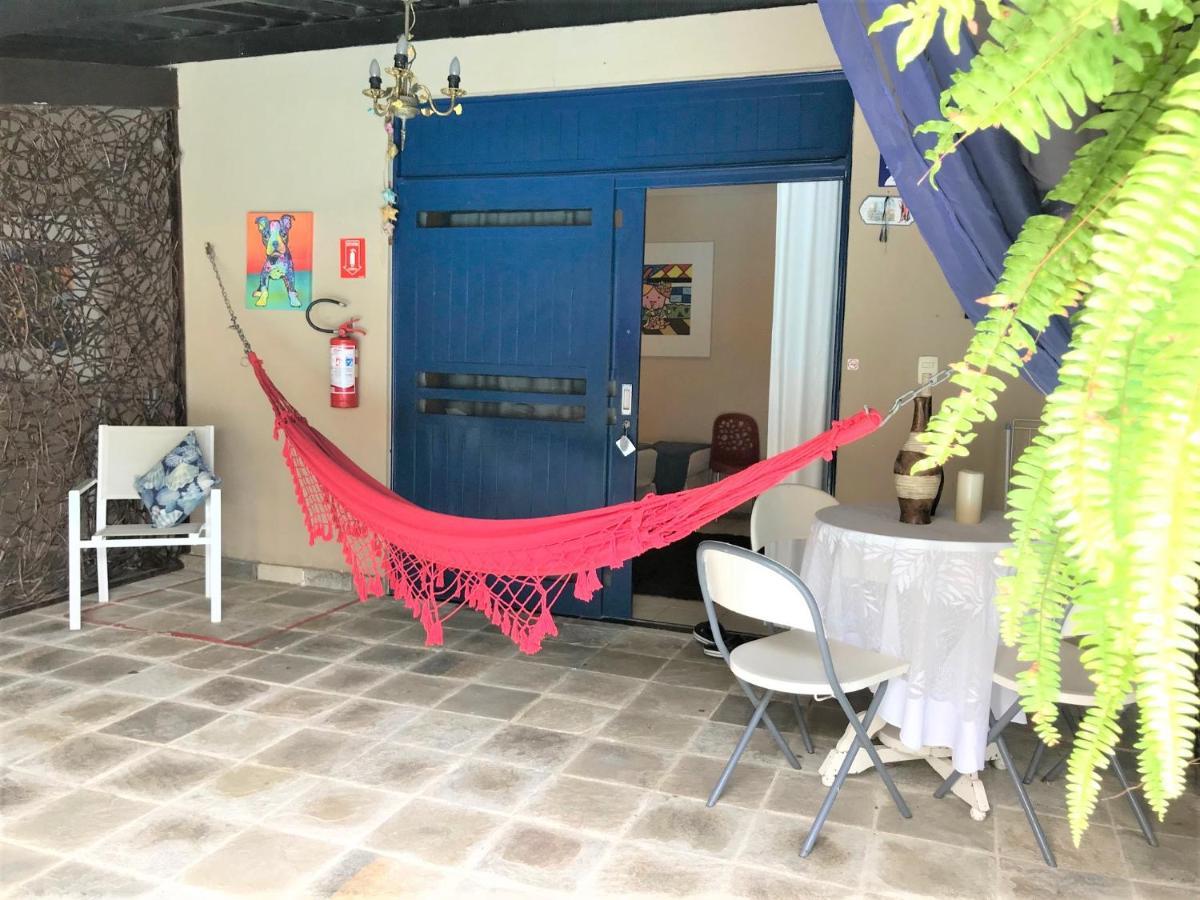 Suites Veneza Pôrto das Galinhas 외부 사진