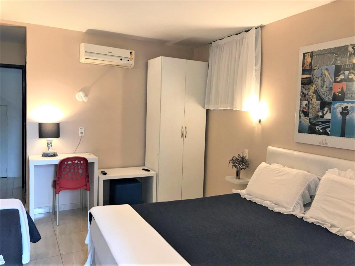 Suites Veneza Pôrto das Galinhas 외부 사진