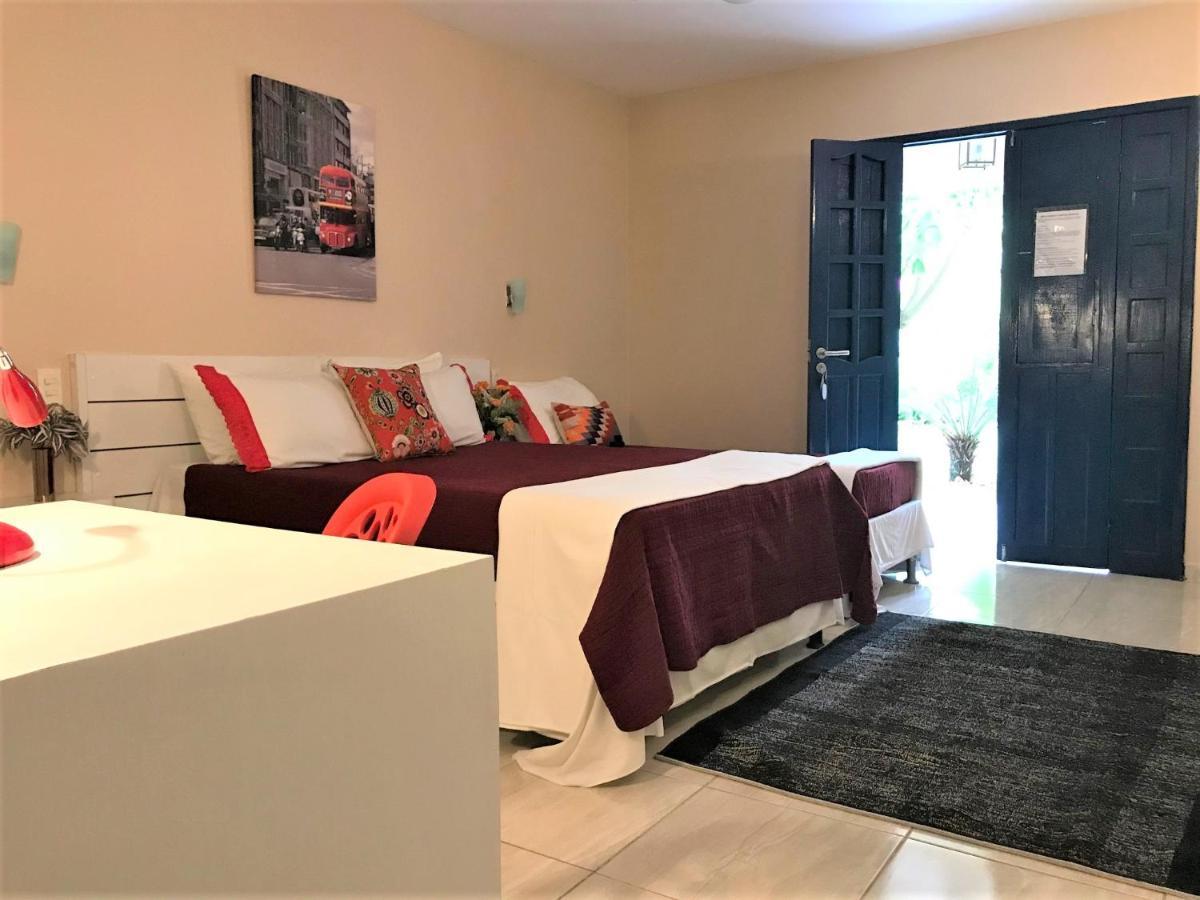 Suites Veneza Pôrto das Galinhas 외부 사진