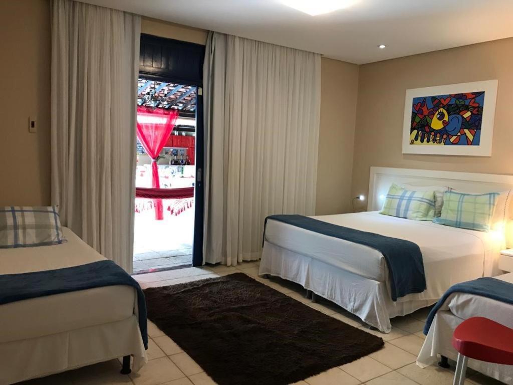 Suites Veneza Pôrto das Galinhas 외부 사진