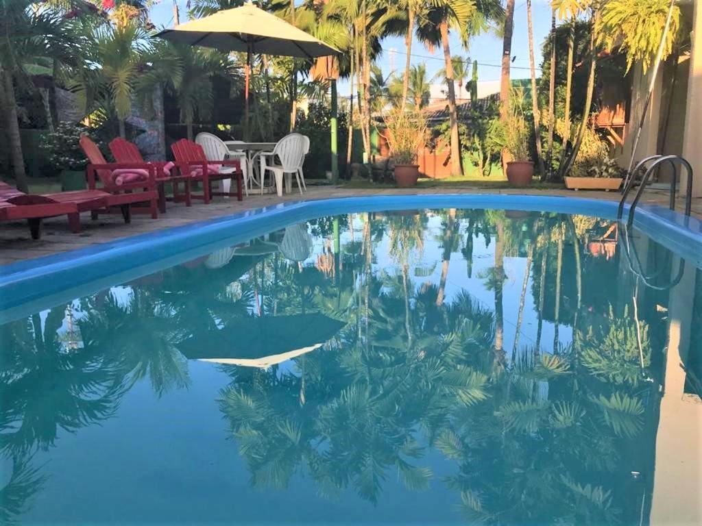 Suites Veneza Pôrto das Galinhas 외부 사진