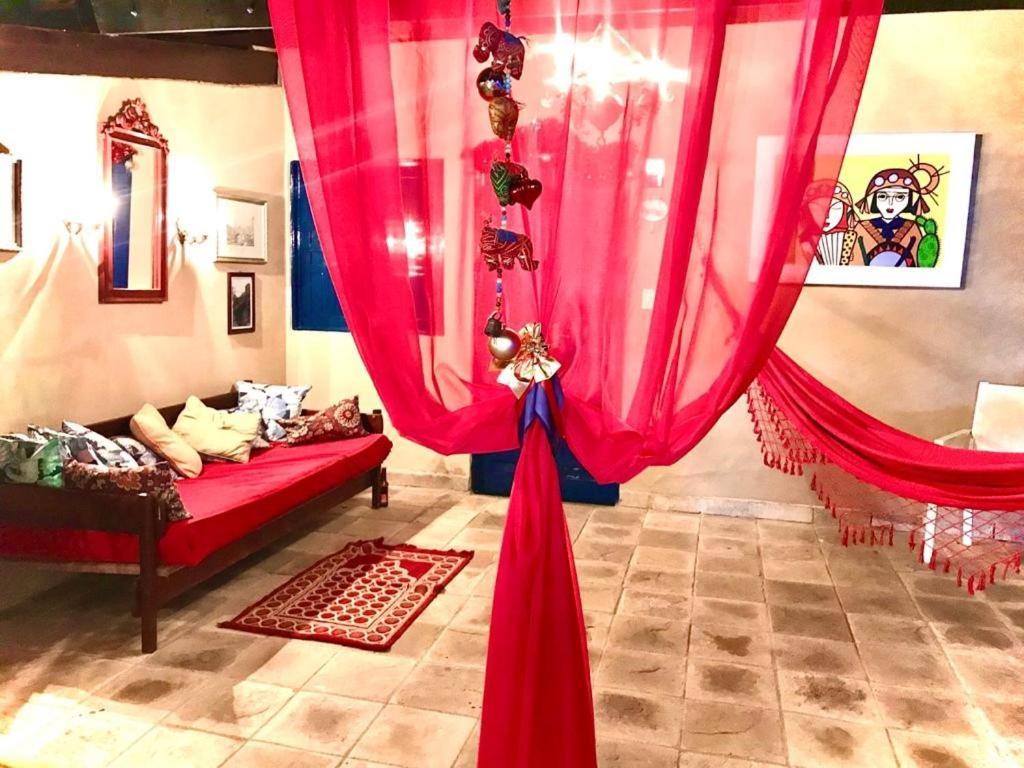 Suites Veneza Pôrto das Galinhas 외부 사진