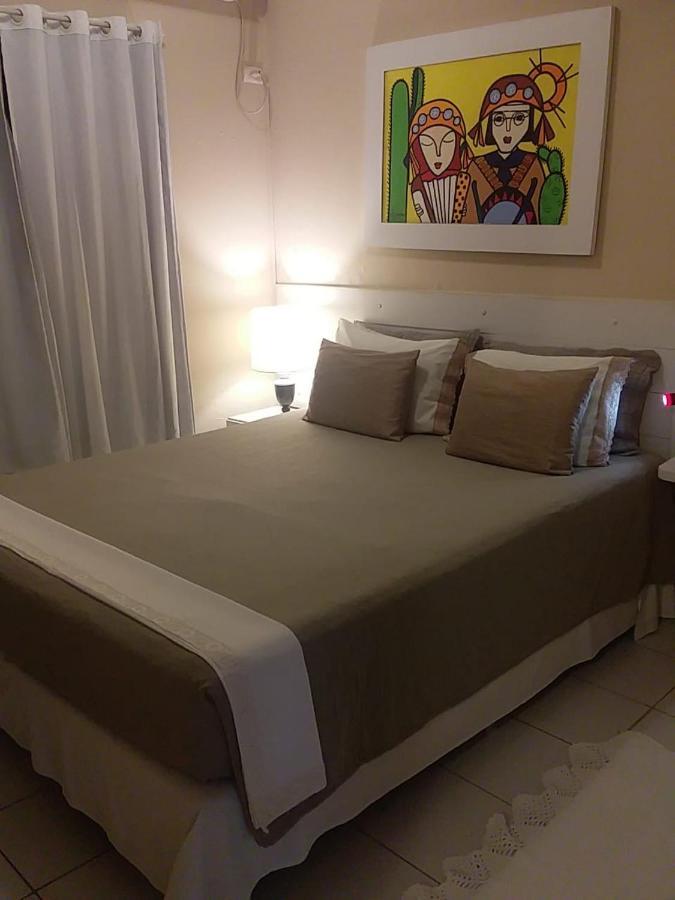 Suites Veneza Pôrto das Galinhas 외부 사진