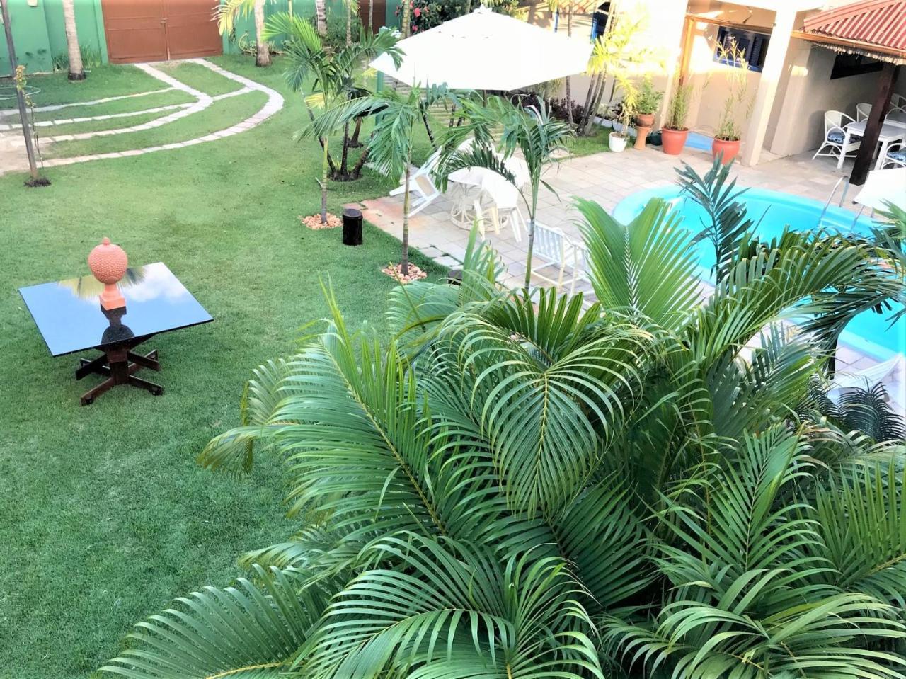 Suites Veneza Pôrto das Galinhas 외부 사진
