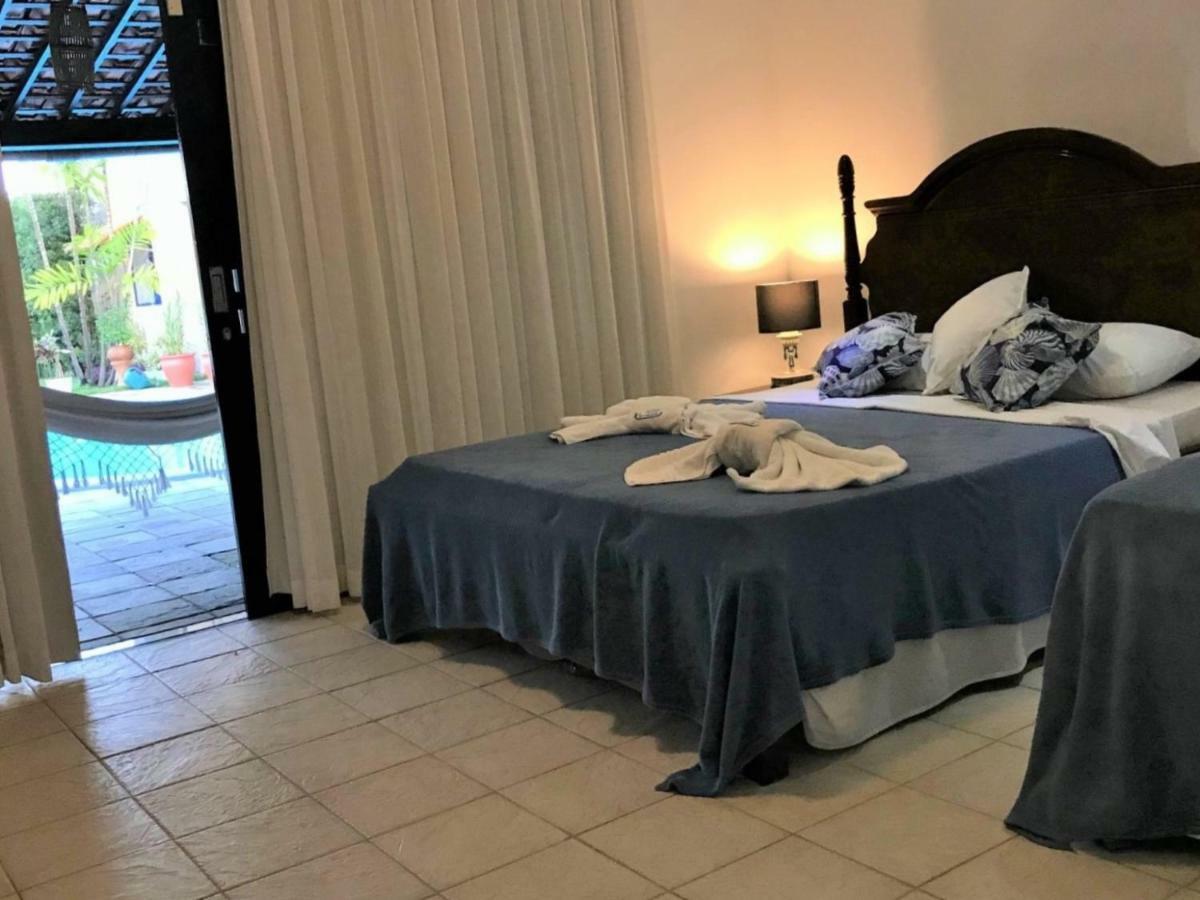 Suites Veneza Pôrto das Galinhas 외부 사진